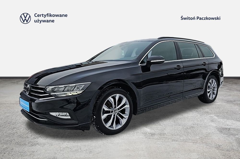 2.0TSI 190KM DSG / Business / Kamera / ACC / AppConnect / Gwarancja