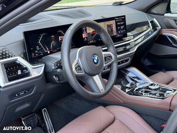 BMW X6 xDrive40i AT MHEV - 9