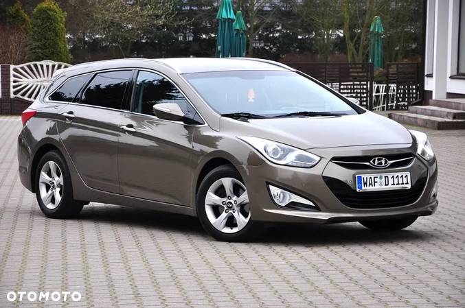 Hyundai i40 1.7 CRDi Premium - 17