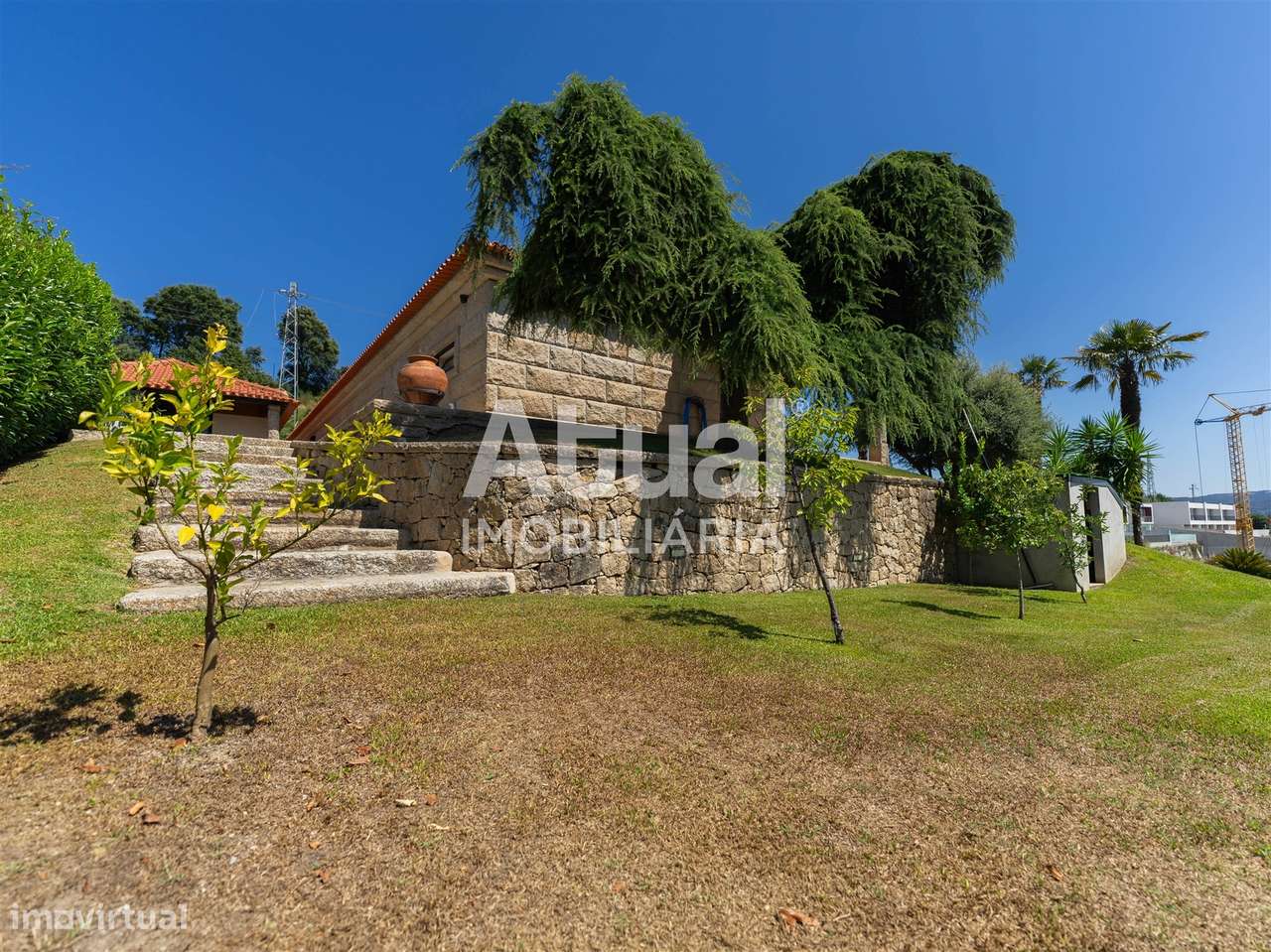 Moradia T3 Venda em Caldas de Vizela (São Miguel e São João),Vizela-58