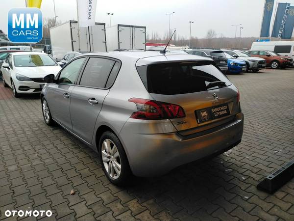 Peugeot 308 1.2 PureTech Active S&S EAT6 - 3