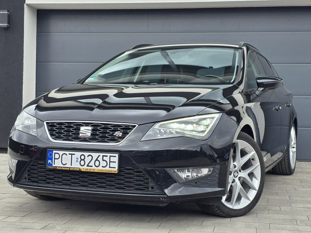 Seat Leon III 2015