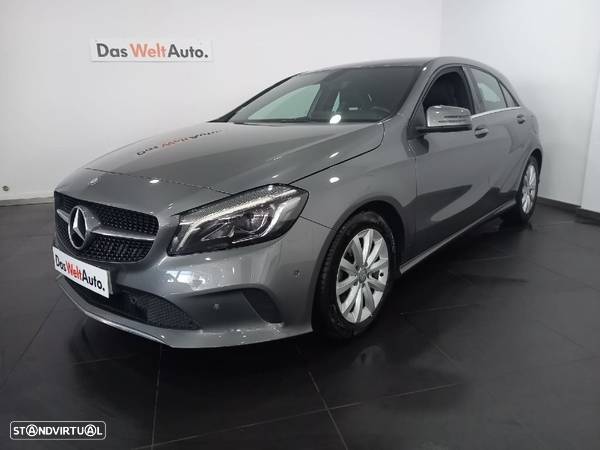 Mercedes-Benz A 180 d Style - 1