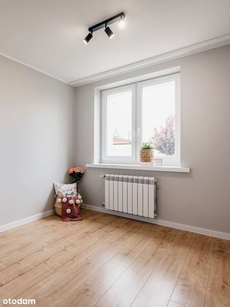 Mieszkanie 2 pokoje z balkonem, spokojna okolica - w trakcie remontu-5