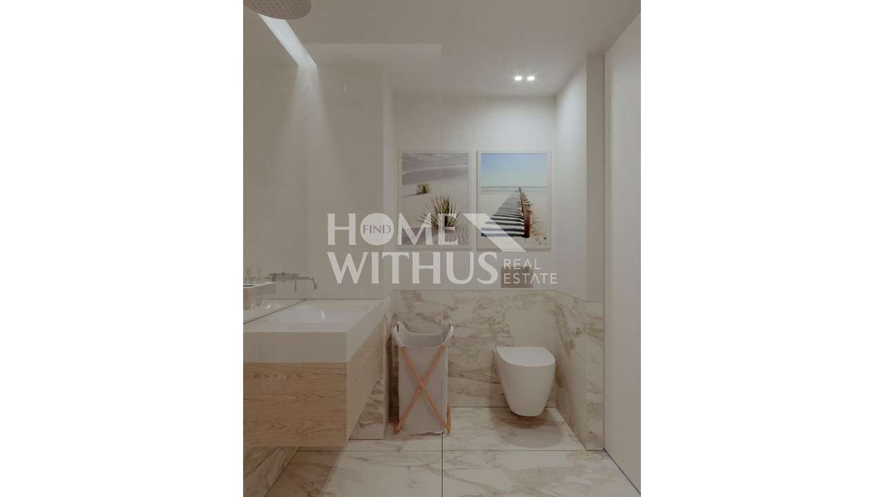 Apartamento T4 CANIDELO V.N.G-15