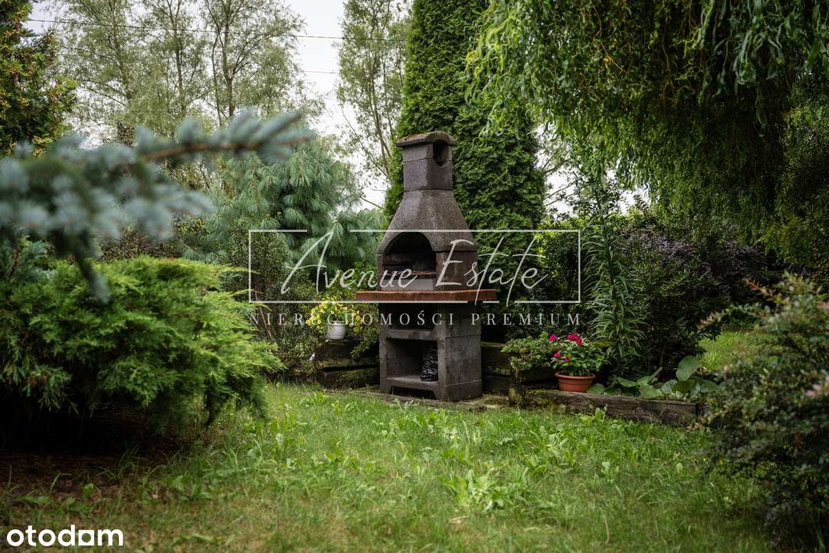 Urokliwy dom/piękny ogród/5 min. Konstancin-18