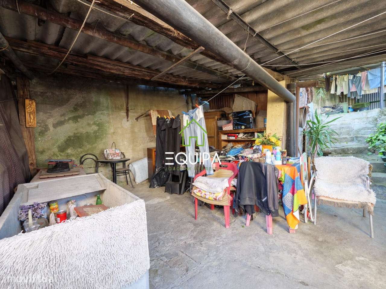 Moradia Térrea T3-16