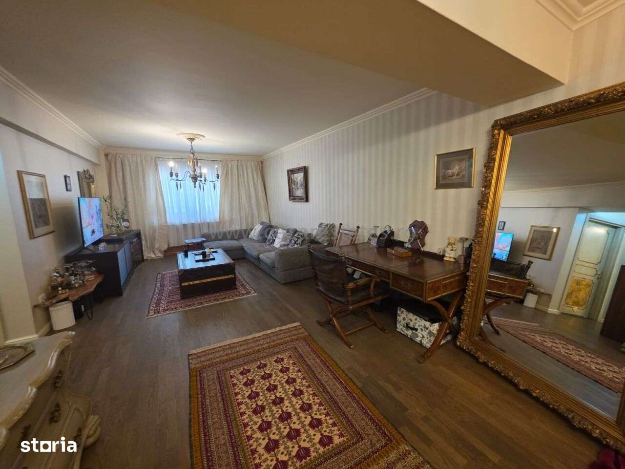 HERASTRAU SOSEAUA NORDULUI  APARTAMENT 2 CAMERE MOBILAT | LOC PARCARE-2