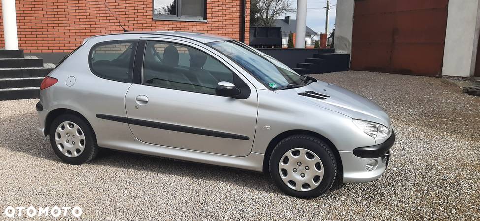 Peugeot 206 - 14