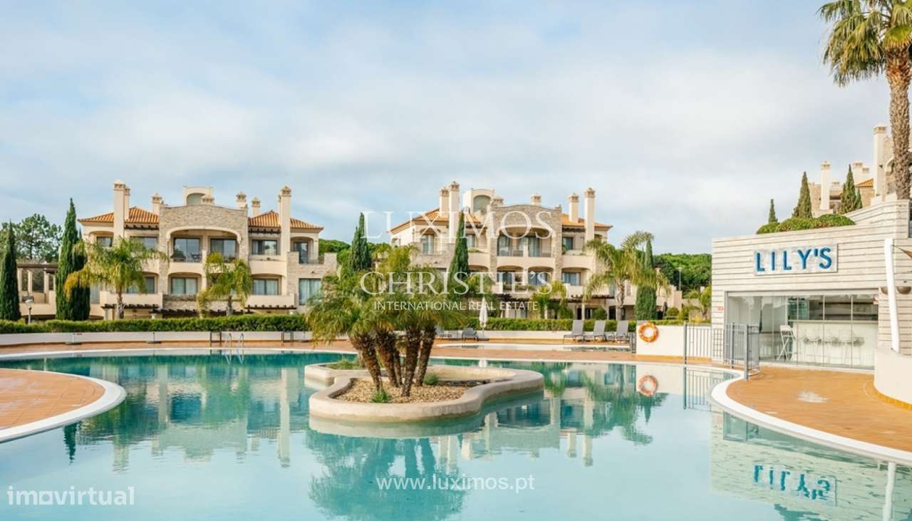Apartamento T2 no condomínio Pine Hills, à venda em Vilamoura, Algar - Grande imagem: 5/25