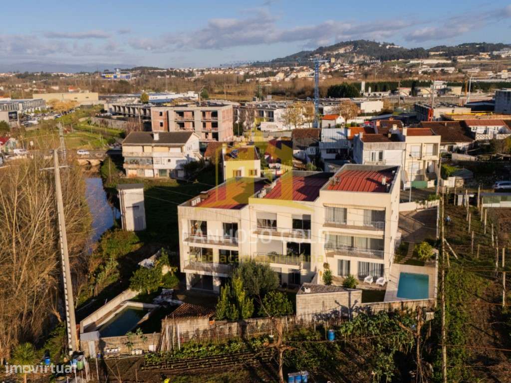 Moradia T4 - Frossos, Braga-29