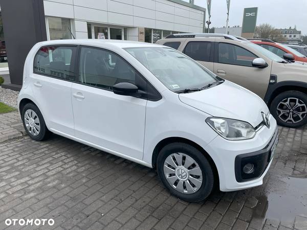 Volkswagen up! 1.0 White Style - 3