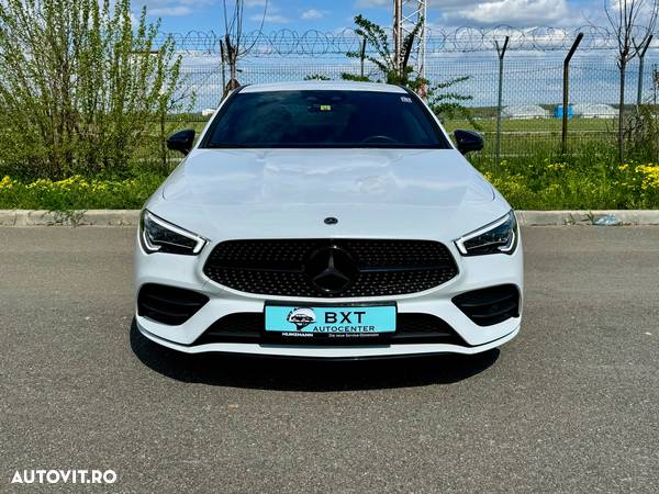 Mercedes-Benz CLA 220 d 8G-DCT AMG Line Advanced Plus - 3