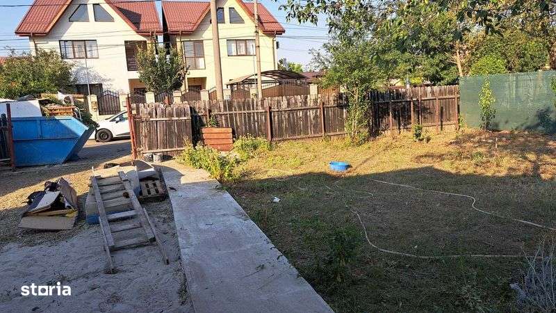 Vanzare Teren Voluntari, 600mp | 20m deschidere  | - Imagine principală: 5/8
