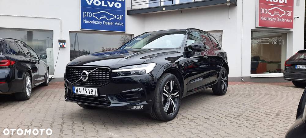 Volvo XC 60 B4 B Geartronic RDesign - 6