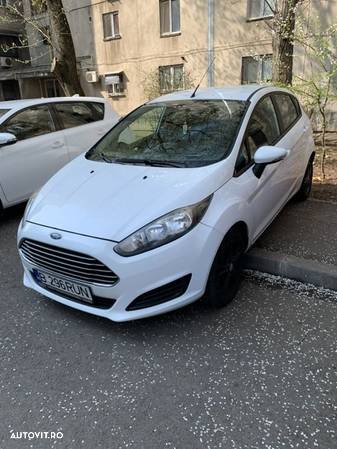 Ford Fiesta - 8