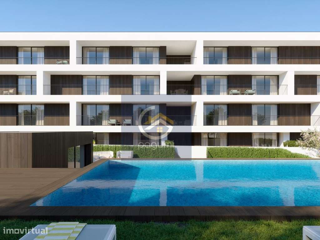 Apartamento T3 em Paços de Ferreira - Elegância e Conforto à Sua Me... - Grande imagem: 5/8