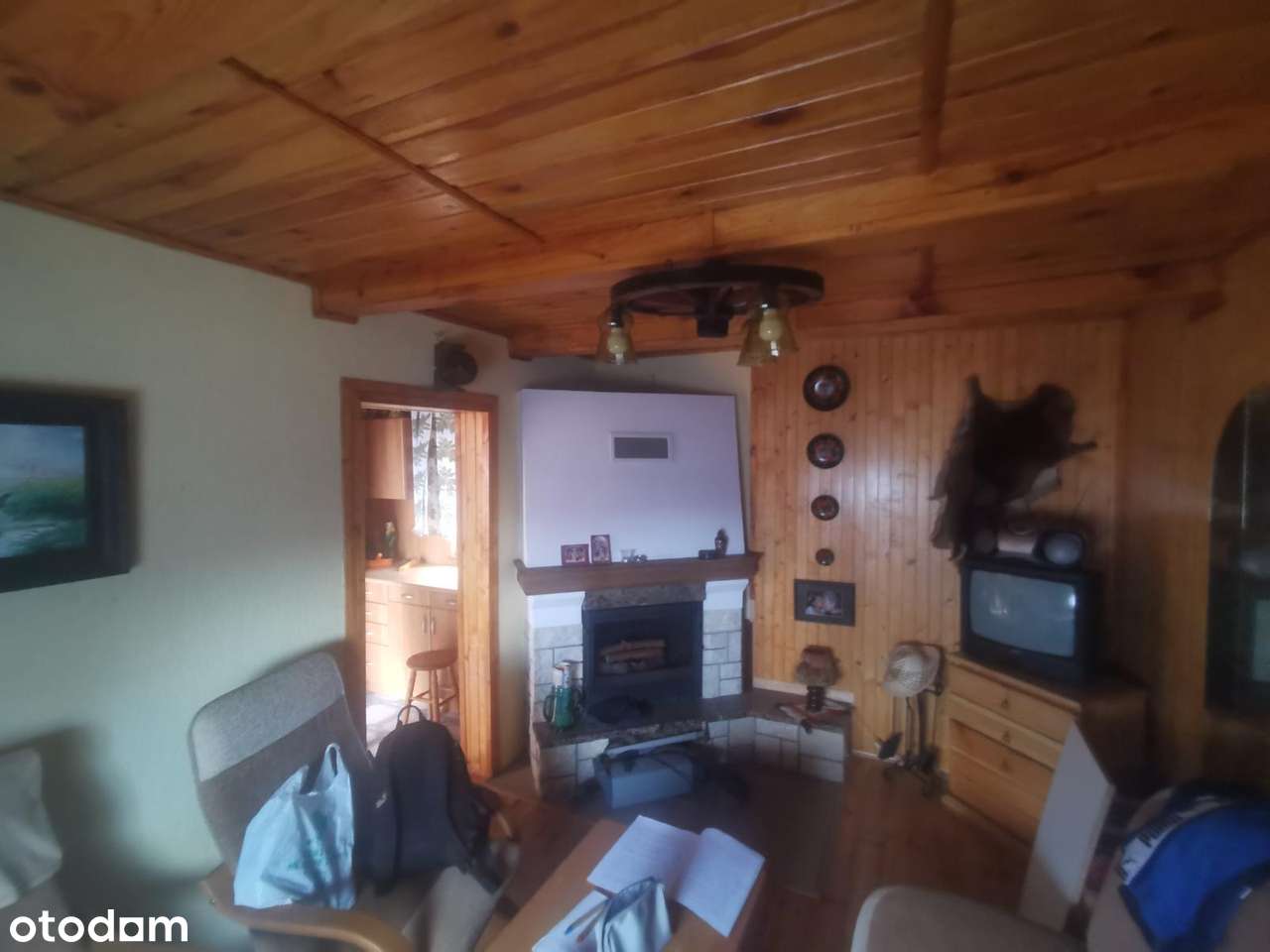 Domek letniskowy przy Jeziorze Przeczyce-5