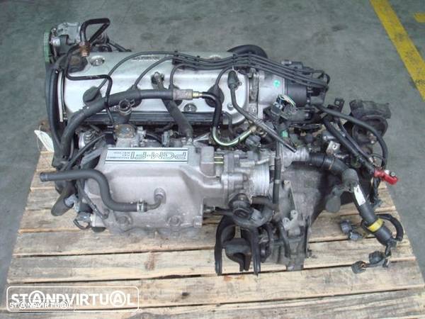 Motor Honda Prelude 2.0i - 1