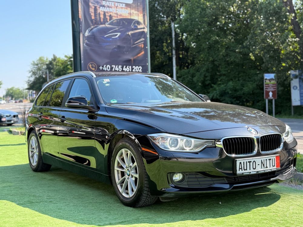 BMW 3 Series F30/F31/F34 [2011 - 2019] 2015