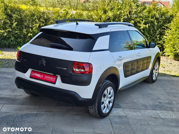 Citroën C4 Cactus 1.2 PureTech Feel Elite EU6 - 27