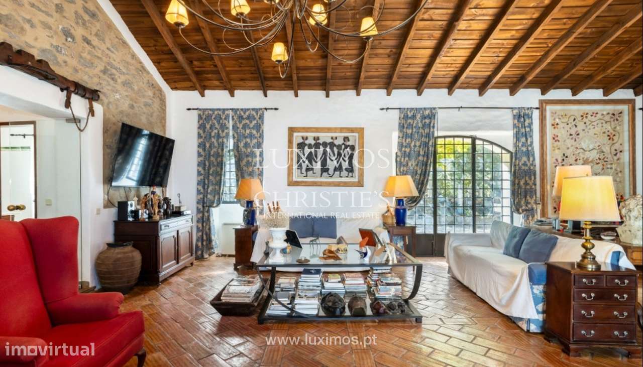 Quinta Tradicional com piscina em São Brás de Alportel, Algarve - Grande imagem: 5/25