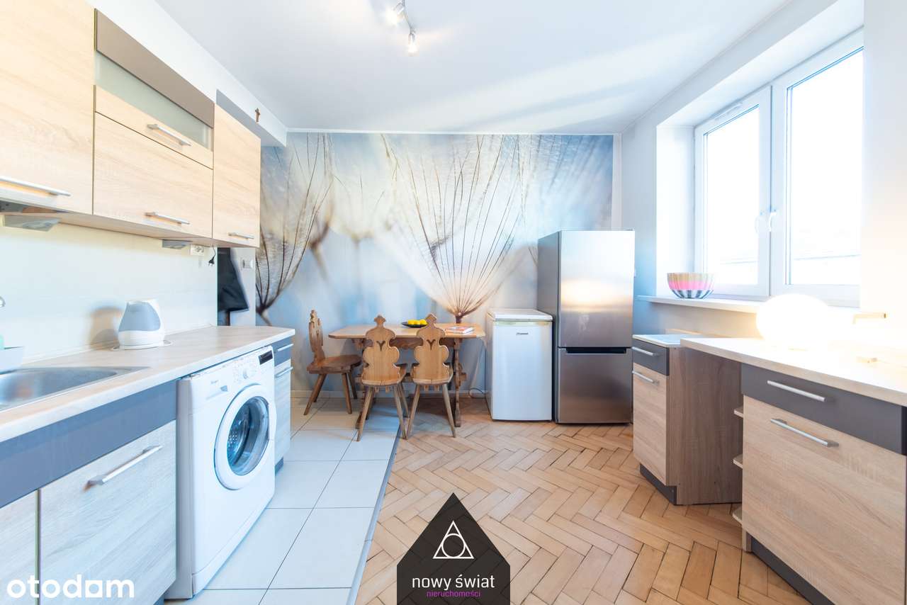 Stara Krowodrza | 66,9 m² | 4 pokoje | obok Nowego Kleparza | ENG-3