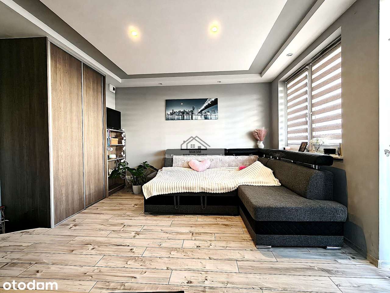 Przytulna kawalerka pow. 26,31m2 - ul. Kolbego - Rzeszów - Pełny obrazek: 2/10