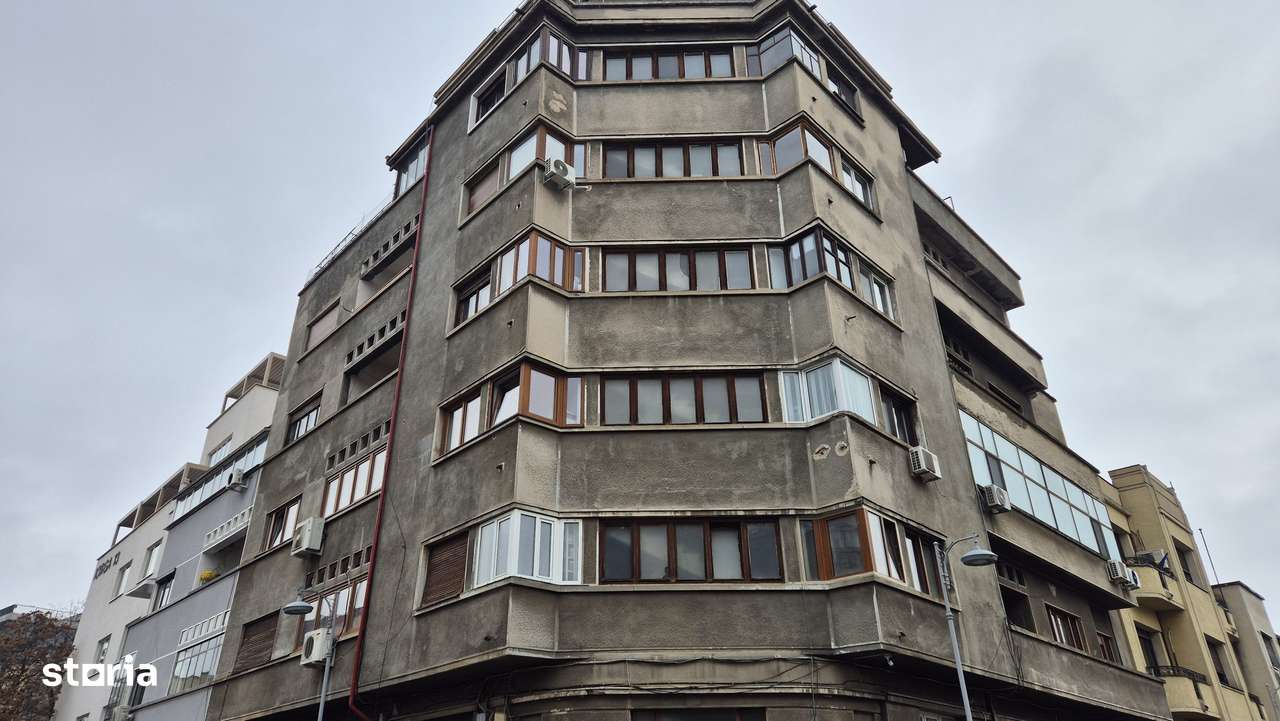 Apartament cu 3 camere 111,78 mp - Cl. Victoriei - Nicolae Iorga-15