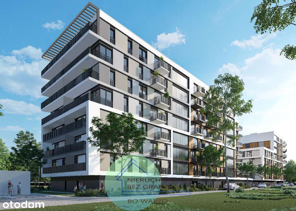 2 pok.na Zabłociu, w super okolicy,w dobrej cenie!-5