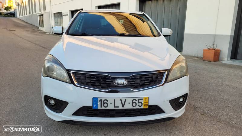 Kia Ceed S Coupé 1.6 CRDi TX ISG - 43