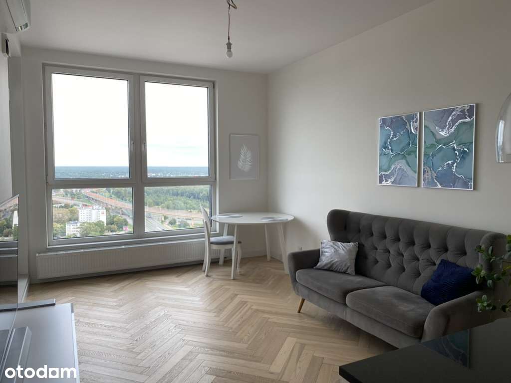 Mieszkanie 23 piętro + loggia |dodatkowo garaż |sprzedaż bezpośrednia - Pełny obrazek: 2/16