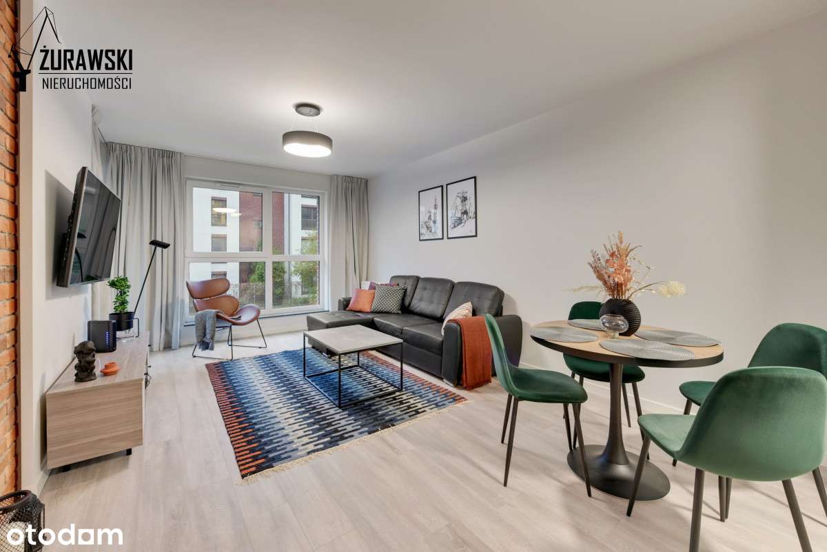 Nowoczesne mieszkanie w świetnej lokalizacji-2