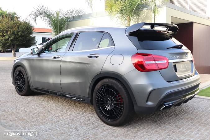 Mercedes-Benz GLA 45 AMG 4-Matic - 4