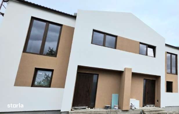 Casa tip duplx, 120 mp,teren 250 mp,imediat ocupabila   Livezeni-0