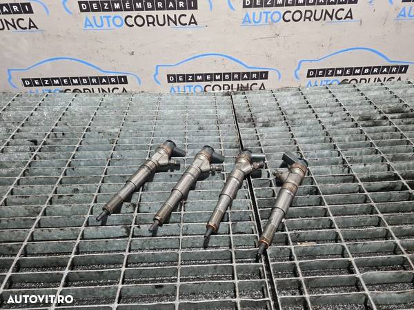 Injector BMW X3 E83 2.0 Diesel 2003 - 2006 150CP M47 D20 Euro4 (740) 0445110216 - 1