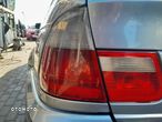 BMW E46 LIF KOMBI LAMPA TYLNA LEWA W BŁOTNIK - 1