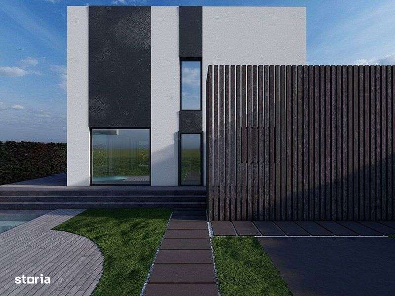 Casa individuala 6 cam | TVA 0% |com 0% | Lux Direct Proprietar TUNARI-5