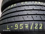 225/55R19 99V (L957/22)003 4szt 6,5/7mm R46A Proxes TOYO LETNIE - 6