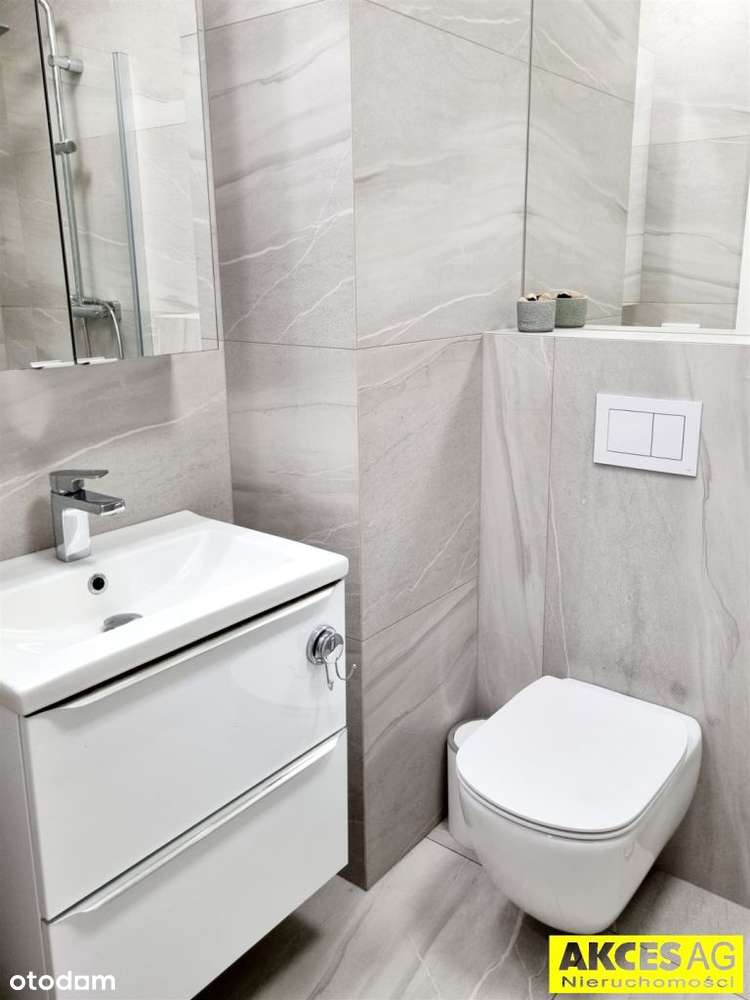 Tobbaco Park, ciche, miejsce garażowe, dwa balkony-7