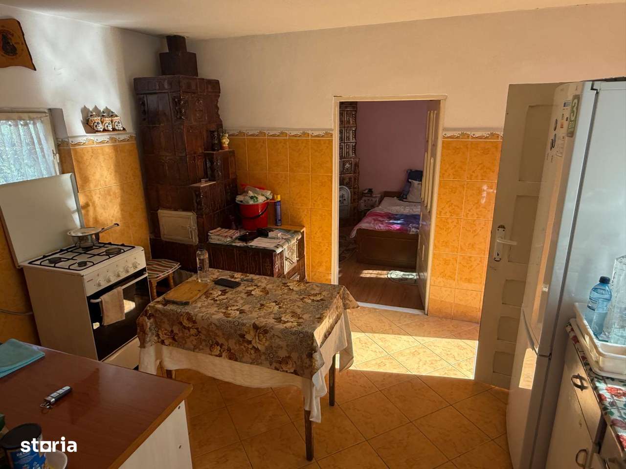 Vanzare casa de vacanta, 2 corpuri, 5 camere, Bezdead, Dambovita - Imagine principală: 2/20