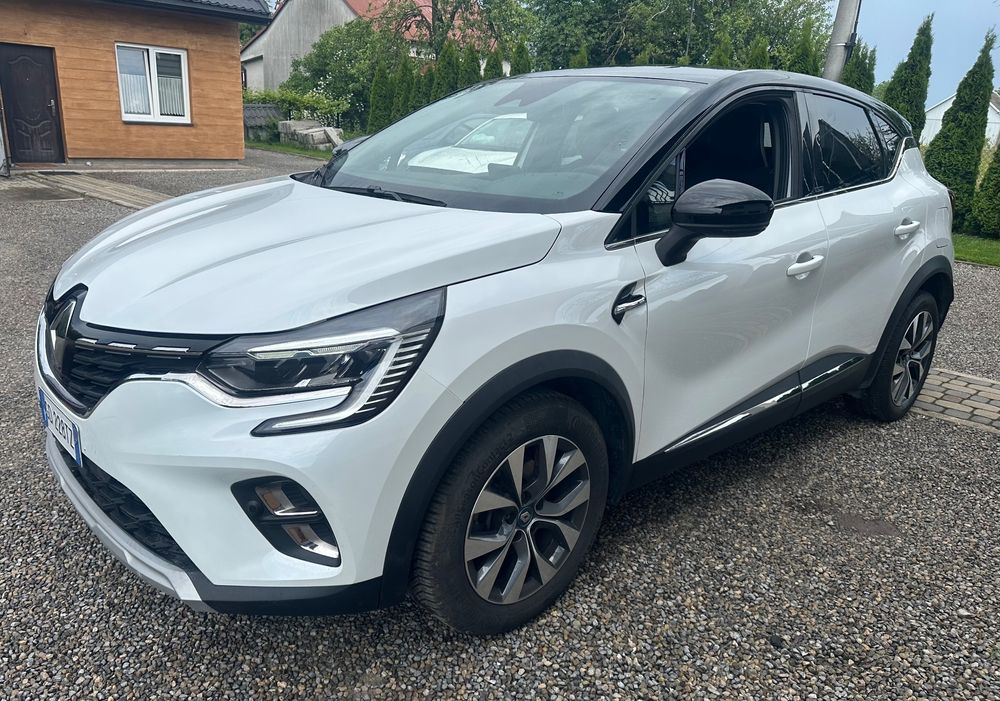 Renault Captur / QM3 II 1.6 E-TECH Plug-In Techno 2022