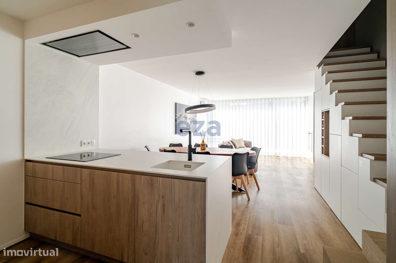 Apartamento T3 Duplex em Fão, Apúlia e Fão.-8