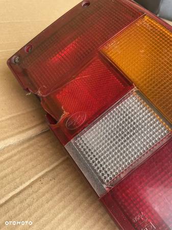 lampa Land Rover Classic - 6