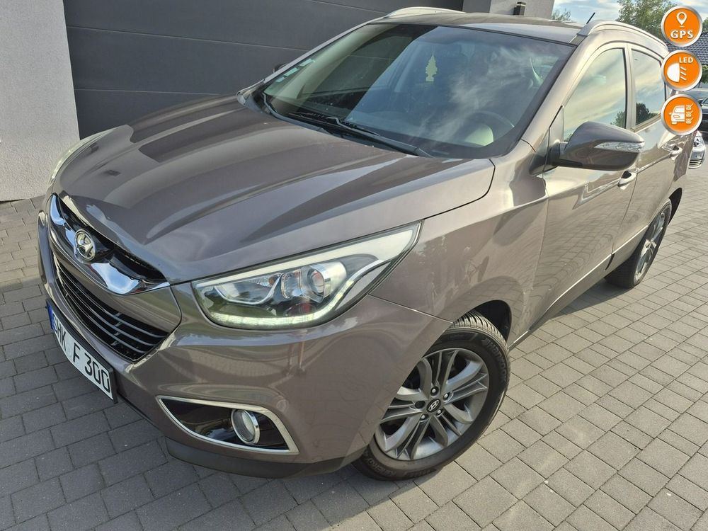 Hyundai ix35 2013