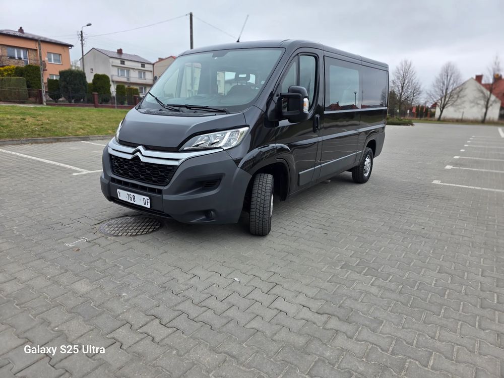 Citroën Jumper 2017