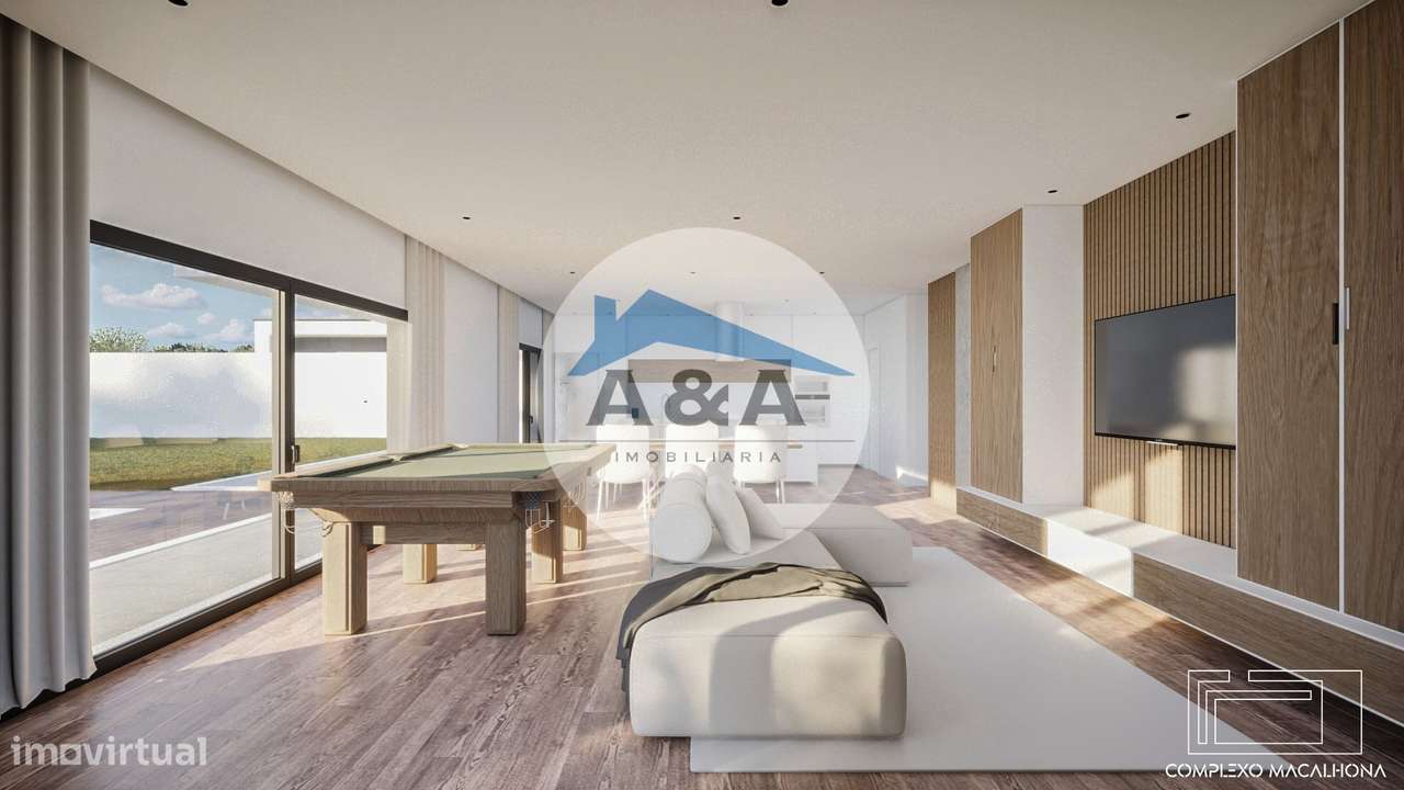 Moradia T3 Térrea: Elegância e Conforto em Harmonia-9