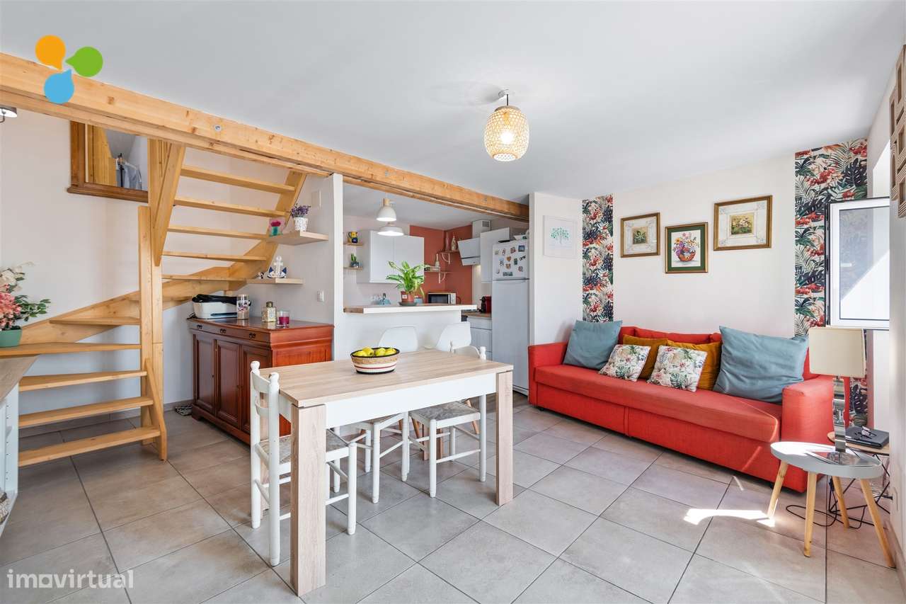 Moradia Geminada T2 + 1 - Grande imagem: 1/22