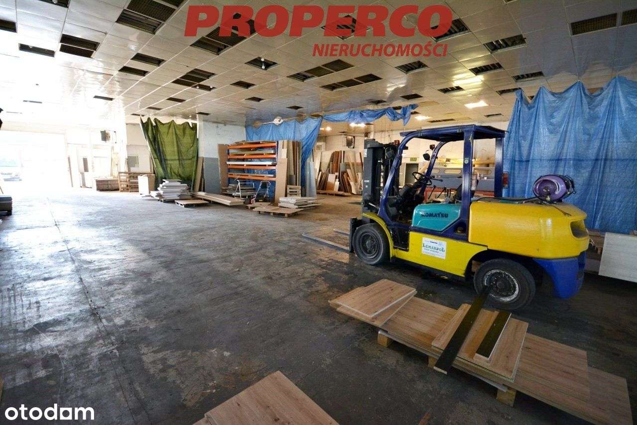 Hala, pow. 753,6 m2, Niewachlów, blisko węzeł S7 - Pełny obrazek: 5/10