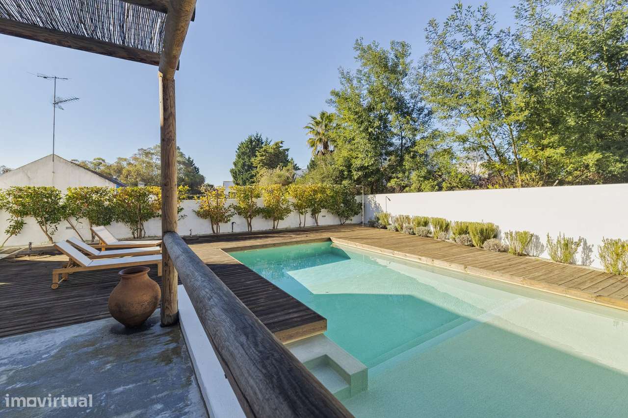 Moradia Moderna com 4 quartos no Carvalhal - Grande imagem: 2/29